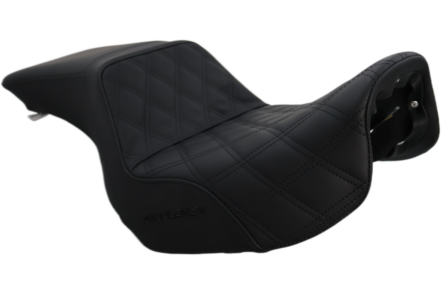 806-04-192 NEW SADDLEMEN TOUR STEP UP LS SEAT FITS 2006-2017 HARLEY FXD DYNA