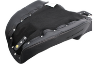 
              806-04-192 NEW SADDLEMEN TOUR STEP UP LS SEAT FITS 2006-2017 HARLEY FXD DYNA
            