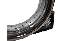 
              43664-11 NEW OEM 2009-2025 HARLEY-DAVIDSON TOURING REAR WHEEL SMOOTH CHROME
            