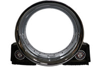 
              43664-11 NEW OEM 2009-2025 HARLEY-DAVIDSON TOURING REAR WHEEL SMOOTH CHROME
            