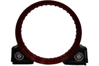 
              42000006 NEW OEM 2013-2016 HARLEY-DAVIDSON FXDB DYNA STREET BOB RED FRONT WHEEL
            