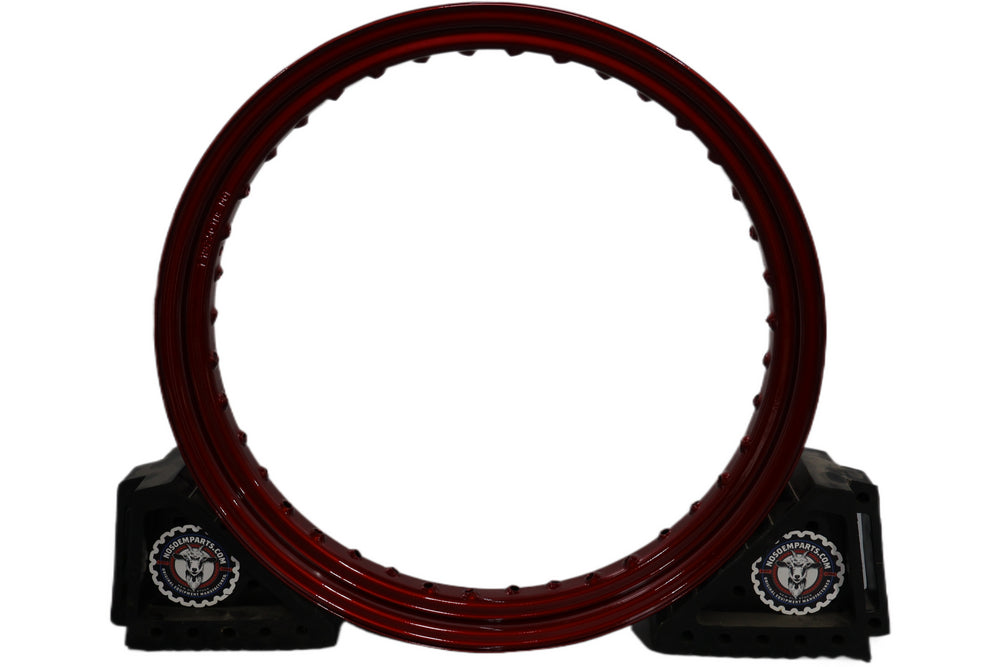 42000006 NEW OEM 2013-2016 HARLEY-DAVIDSON FXDB DYNA STREET BOB RED FRONT WHEEL