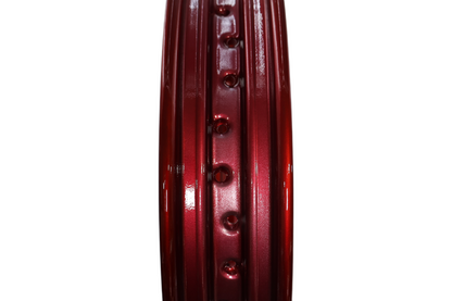 42000006 NEW OEM 2013-2016 HARLEY-DAVIDSON FXDB DYNA STREET BOB RED FRONT WHEEL