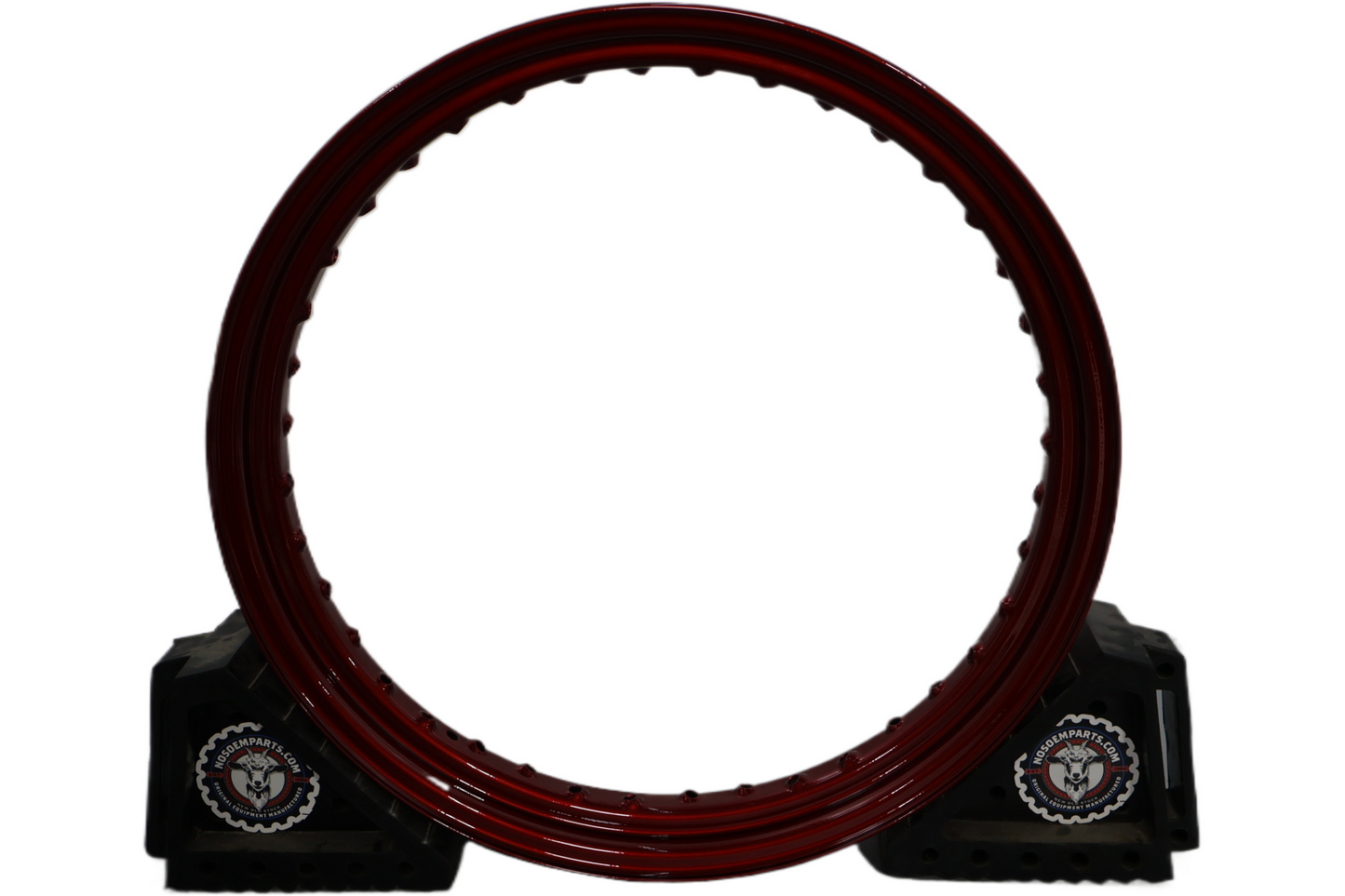 42000006 NEW OEM 2013-2016 HARLEY-DAVIDSON FXDB DYNA STREET BOB RED FRONT WHEEL