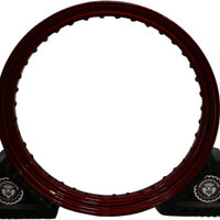 42000006 NEW OEM 2013-2016 HARLEY-DAVIDSON FXDB DYNA STREET BOB RED FRONT WHEEL