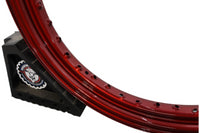 
              42000006 NEW OEM 2013-2016 HARLEY-DAVIDSON FXDB DYNA STREET BOB RED FRONT WHEEL
            