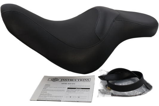 51470-06A NEW OEM 2006-2017 HARLEY-DAVIDSON SOFTAIL REACH SEAT FLSTF FXST/B/C/S