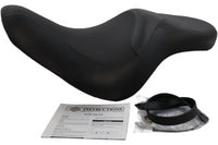 
              51470-06A NEW OEM 2006-2017 HARLEY-DAVIDSON SOFTAIL REACH SEAT FLSTF FXST/B/C/S
            