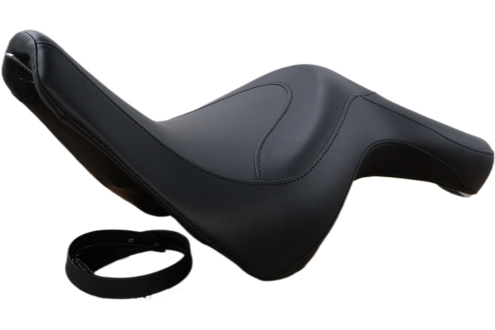 52000012 NEW OEM 2011-2017 HARLEY-DAVIDSON SOFTAIL SLIM BLACKLINE REACH SEAT FLS