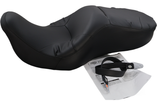 52609-05 NEW OEM 1997-2007 HARLEY FLHR FLHX COMFORT STITCH REDUCED REACH SEAT
