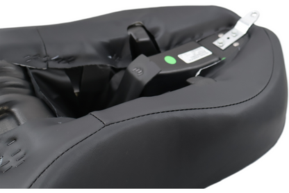 52609-05 NEW OEM 1997-2007 HARLEY FLHR FLHX COMFORT STITCH REDUCED REACH SEAT
