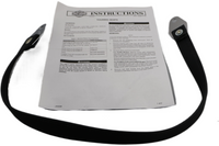 
              52609-05 NEW OEM 1997-2007 HARLEY FLHR FLHX COMFORT STITCH REDUCED REACH SEAT
            