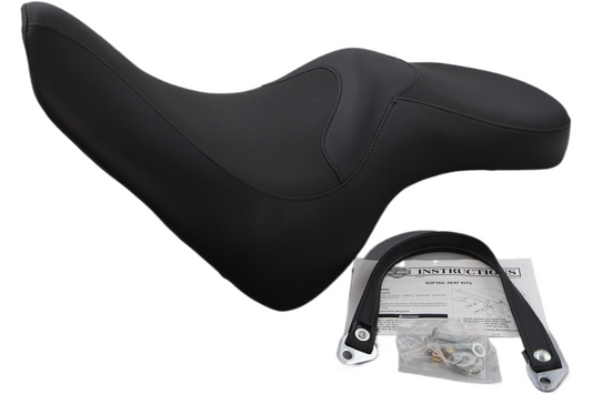 52442-04A NEW OEM 2000-2017 HARLEY-DAVIDSON SOFTAIL REDUCED REACH SEAT FLST/C