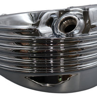 62552-09 NEW OEM 2009 HARLEY-DAVIDSON FXSTSSE3 SPRINGER OIL TANK CHROME