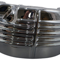 62552-09 NEW OEM 2009 HARLEY-DAVIDSON FXSTSSE3 SPRINGER OIL TANK CHROME