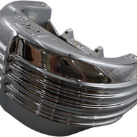 62552-09 NEW OEM 2009 HARLEY-DAVIDSON FXSTSSE3 SPRINGER OIL TANK CHROME