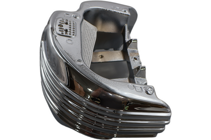 62552-09 NEW OEM 2009 HARLEY-DAVIDSON FXSTSSE3 SPRINGER OIL TANK CHROME