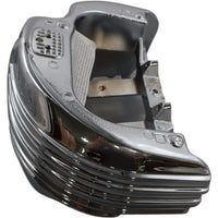 62552-09 NEW OEM 2009 HARLEY-DAVIDSON FXSTSSE3 SPRINGER OIL TANK CHROME