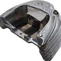 62552-09 NEW OEM 2009 HARLEY-DAVIDSON FXSTSSE3 SPRINGER OIL TANK CHROME