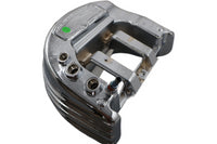 
              62552-09 NEW OEM 2009 HARLEY-DAVIDSON FXSTSSE3 SPRINGER OIL TANK CHROME
            