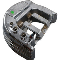 62552-09 NEW OEM 2009 HARLEY-DAVIDSON FXSTSSE3 SPRINGER OIL TANK CHROME