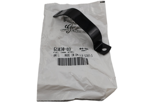61030-83 NEW OEM 1983-1985 HARLEY-DAVIDSON SPORTSTER 1000 XLS FUEL TANK STRAP