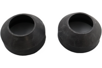 
              45404-75T NEW OEM 1975-1987 HARLEY-DAVIDSON SPORTSTER XL FORK DUST SEAL BOOTS
            