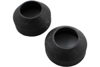 
              45404-75T NEW OEM 1975-1987 HARLEY-DAVIDSON SPORTSTER XL FORK DUST SEAL BOOTS
            