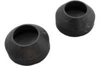 
              45404-75T NEW OEM 1975-1987 HARLEY-DAVIDSON SPORTSTER XL FORK DUST SEAL BOOTS
            