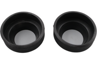 
              45404-75T NEW OEM 1975-1987 HARLEY-DAVIDSON SPORTSTER XL FORK DUST SEAL BOOTS
            