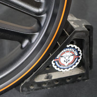 43343-10 NEW OEM 2008-2011 HARLEY-DAVIDSON XR1200 SPORTSTER FRONT WHEEL RIM 3-SP