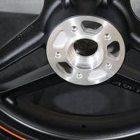 43343-10 NEW OEM 2008-2011 HARLEY-DAVIDSON XR1200 SPORTSTER FRONT WHEEL RIM 3-SP