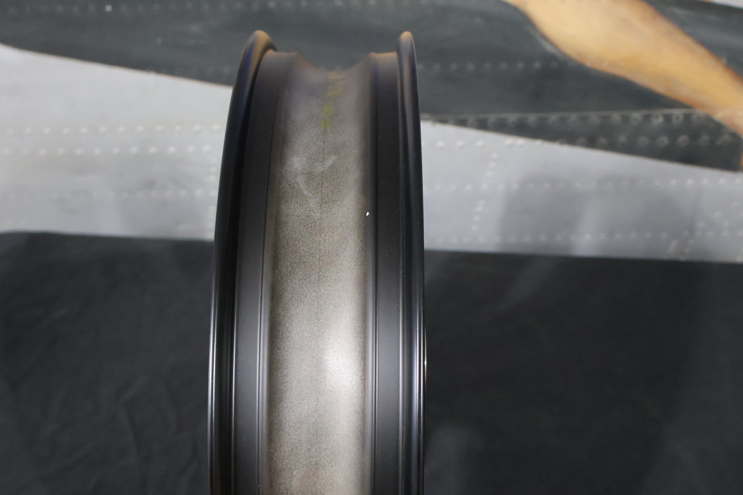 43343-10 NEW OEM 2008-2011 HARLEY-DAVIDSON XR1200 SPORTSTER FRONT WHEEL RIM 3-SP