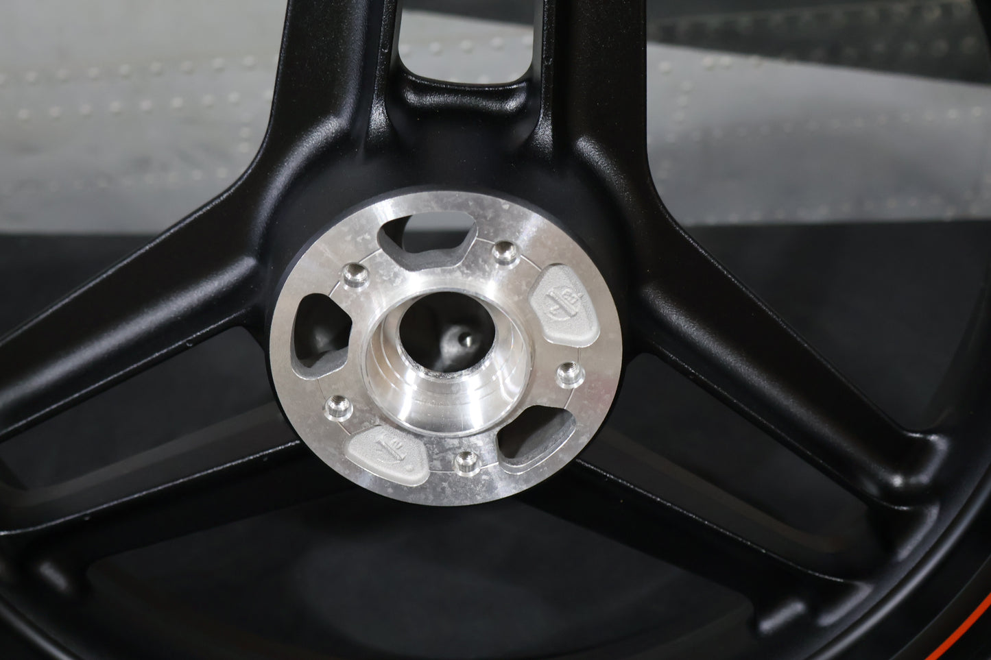 43343-10 NEW OEM 2008-2011 HARLEY-DAVIDSON XR1200 SPORTSTER FRONT WHEEL RIM 3-SP