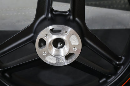 43343-10 NEW OEM 2008-2011 HARLEY-DAVIDSON XR1200 SPORTSTER FRONT WHEEL RIM 3-SP