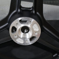 43343-10 NEW OEM 2008-2011 HARLEY-DAVIDSON XR1200 SPORTSTER FRONT WHEEL RIM 3-SP