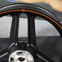 43343-10 NEW OEM 2008-2011 HARLEY-DAVIDSON XR1200 SPORTSTER FRONT WHEEL RIM 3-SP