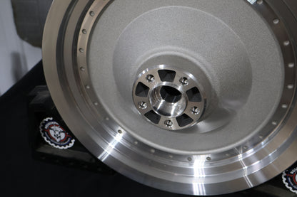 41058-08 NEW OEM 2008 HARLEY-DAVIDSON SPORTSTER XL REAR WHEEL CAST
