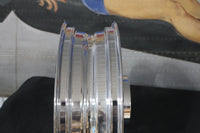 
              42091-09 NEW OEM 2009-2025 HARLEY-DAVIDSON TOURING BLADE CHROME REAR WHEEL
            