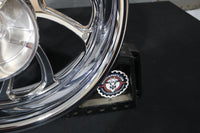 
              42091-09 NEW OEM 2009-2025 HARLEY-DAVIDSON TOURING BLADE CHROME REAR WHEEL
            