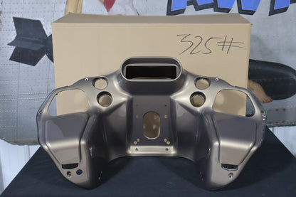 57000201DHZ NEW OEM 2013 HARLEY-DAVIDSON FLTRXSE2 CVO ROADGLIDE INNER FAIRING ROMAN GOLD