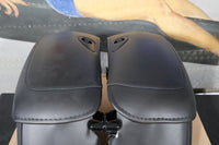 
              53061-00B NEW OEM 2000-2017 HARLEY-DAVIDSON SOFTAIL RIGID LOCKING SADDLEBAG KIT
            