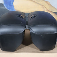 53061-00B NEW OEM 2000-2017 HARLEY-DAVIDSON SOFTAIL RIGID LOCKING SADDLEBAG KIT