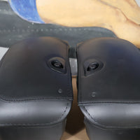 53061-00B NEW OEM 2000-2017 HARLEY-DAVIDSON SOFTAIL RIGID LOCKING SADDLEBAG KIT