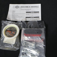 53061-00B NEW OEM 2000-2017 HARLEY-DAVIDSON SOFTAIL RIGID LOCKING SADDLEBAG KIT