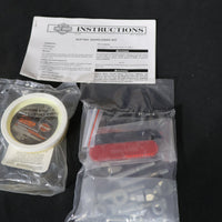 53061-00B NEW OEM 2000-2017 HARLEY-DAVIDSON SOFTAIL RIGID LOCKING SADDLEBAG KIT