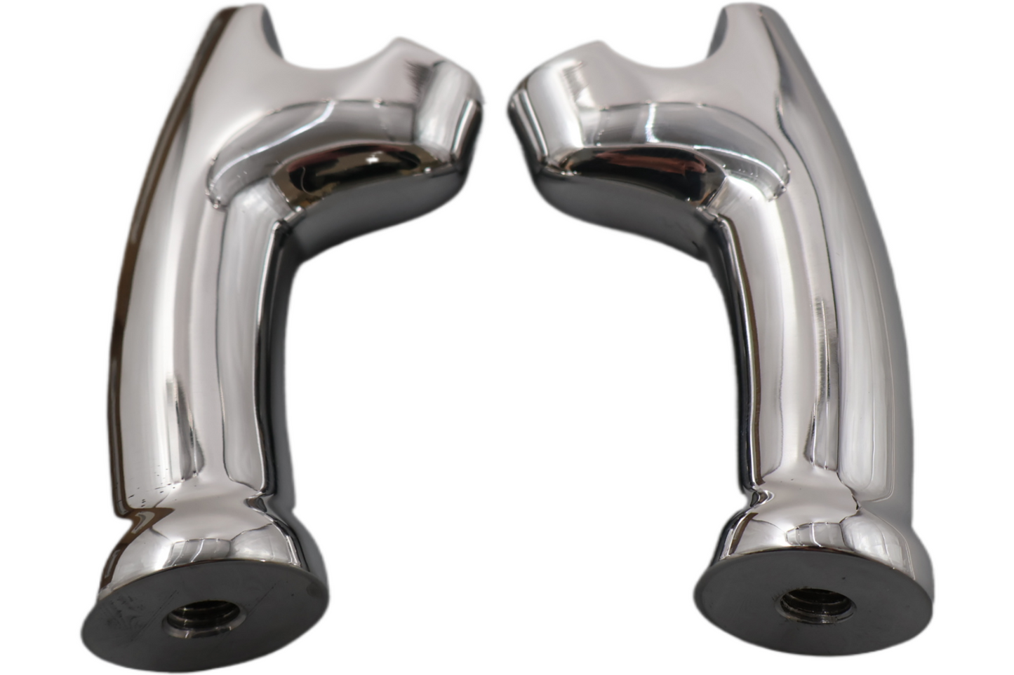 59785-06 NEW OEM 2006-2013 HARLEY-DAVIDSON FXD DYNA HANDLEBAR RISERS