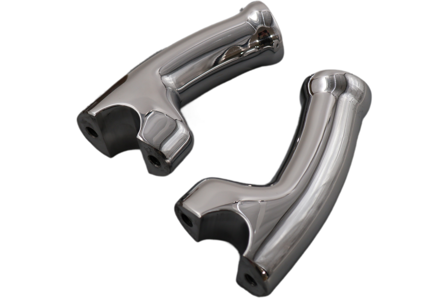 59785-06 NEW OEM 2006-2013 HARLEY-DAVIDSON FXD DYNA HANDLEBAR RISERS