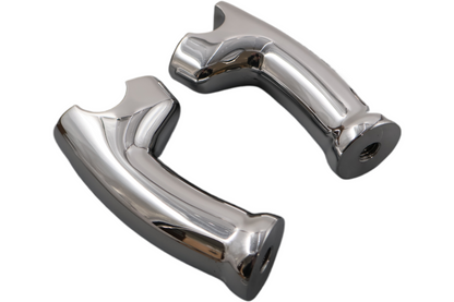 59785-06 NEW OEM 2006-2013 HARLEY-DAVIDSON FXD DYNA HANDLEBAR RISERS