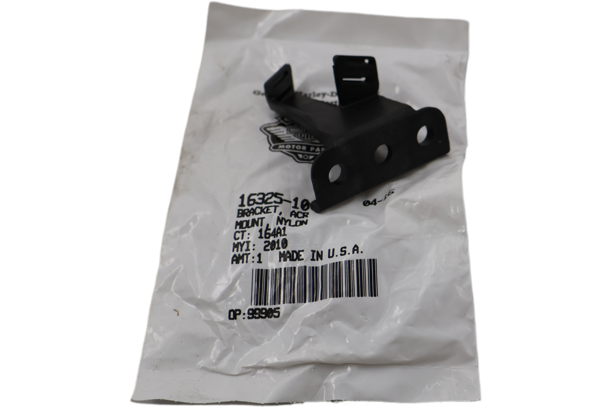 16325-10 NEW OEM 2010-2016 HARLEY-DAVIDSON TOURING CVO ENGINE BRACKET